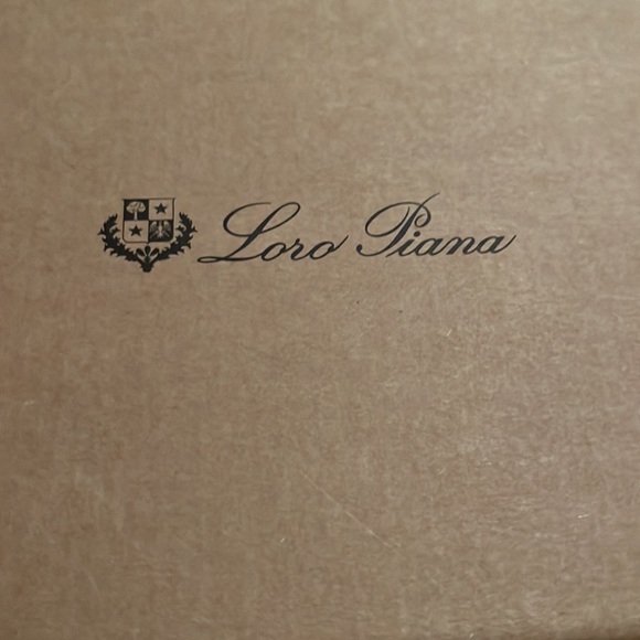 Loro Piana Men’s Open Walk Ankle Boot in Warm Gray size 40.5 - Picture 6 of 12